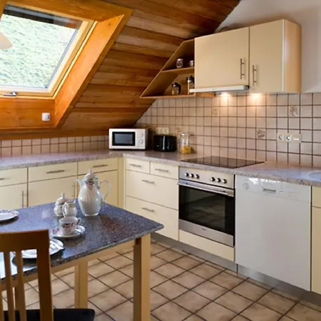 Jakobsbauernhof Apartman