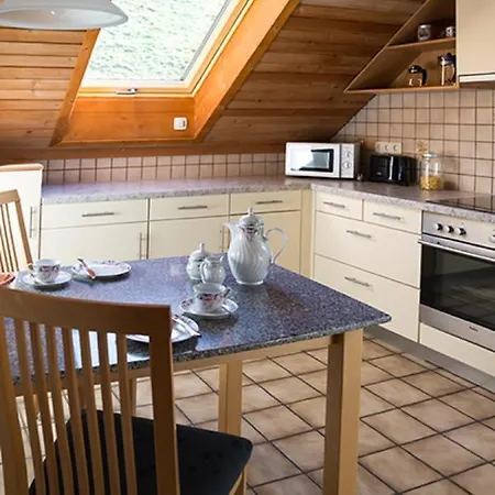 Jakobsbauernhof Apartman *