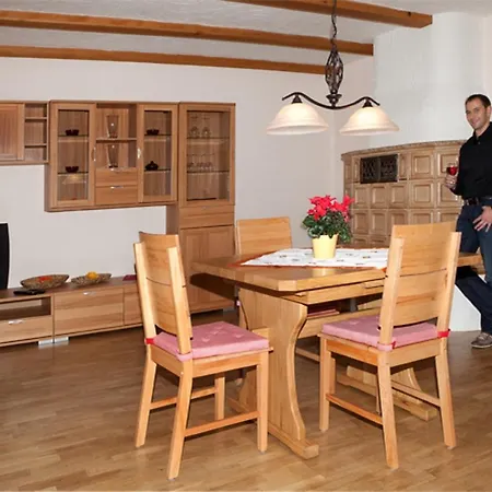 شقة Jakobsbauernhof Freiamt