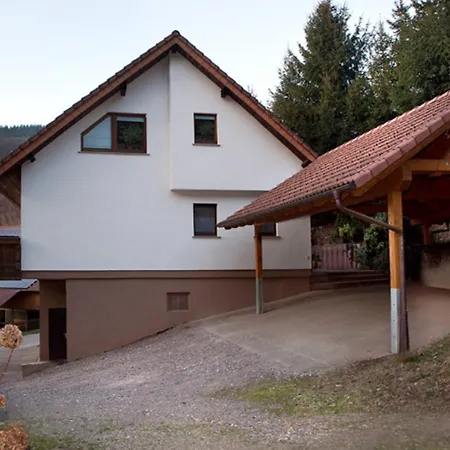 Apartman Jakobsbauernhof Freiamt