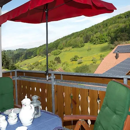 Jakobsbauernhof شقة Freiamt