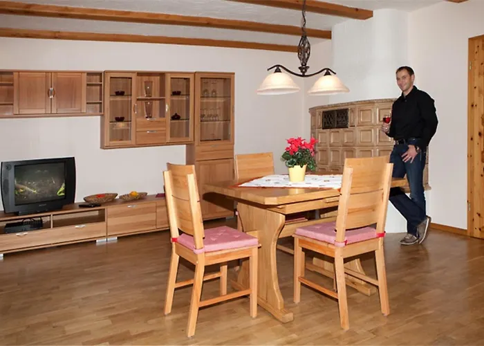 Lägenhet Jakobsbauernhof Freiamt