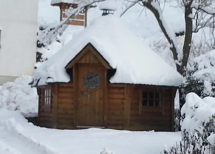 Jakobsbauernhof Lägenhet Freiamt