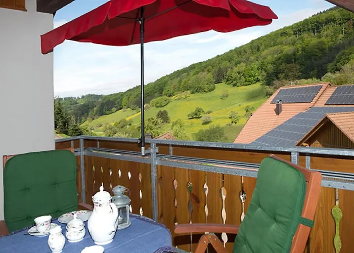 Jakobsbauernhof Lägenhet Freiamt