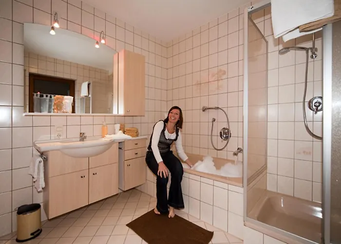 Lägenhet Jakobsbauernhof *