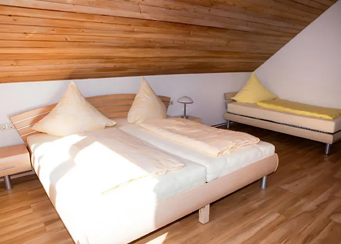 Jakobsbauernhof * Freiamt